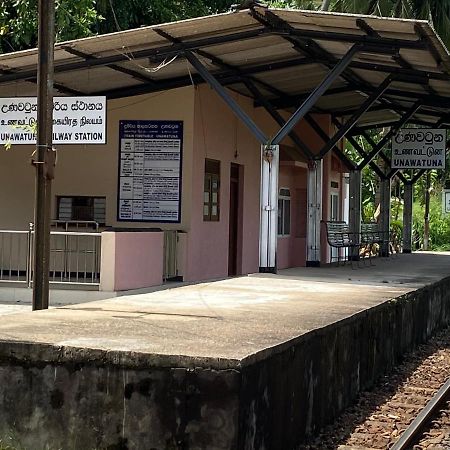 Villa Wedagedara Unawatuna Kültér fotó