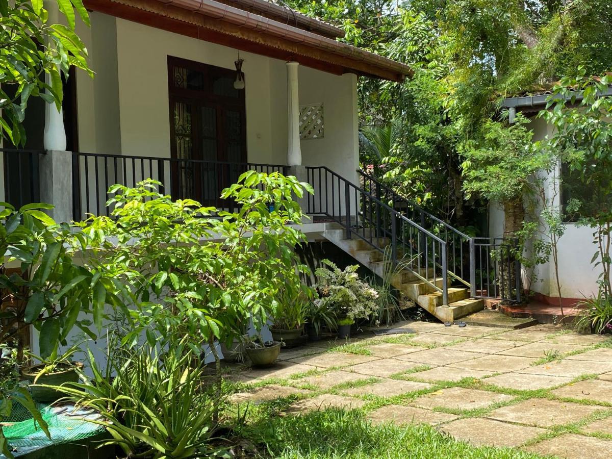 Villa Wedagedara Unawatuna Kültér fotó