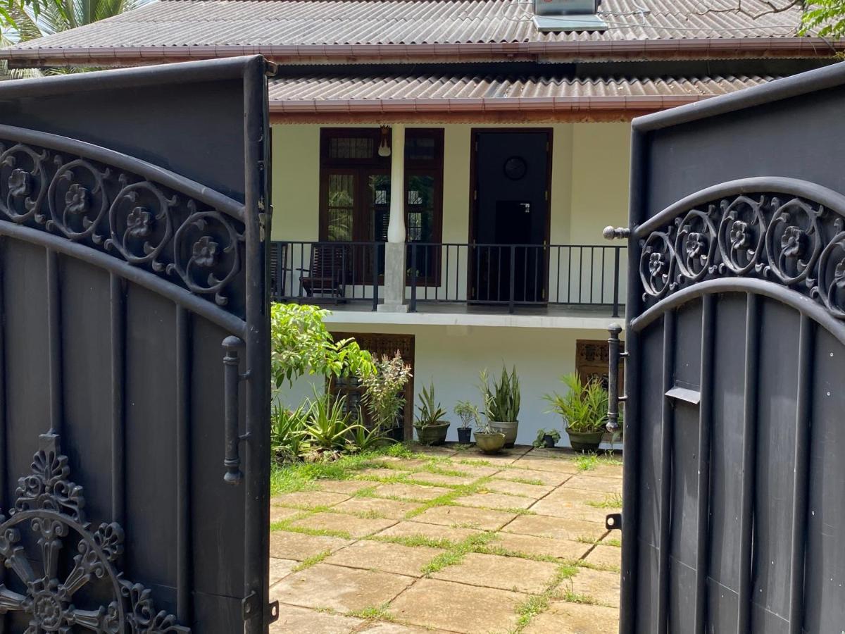 Villa Wedagedara Unawatuna Kültér fotó
