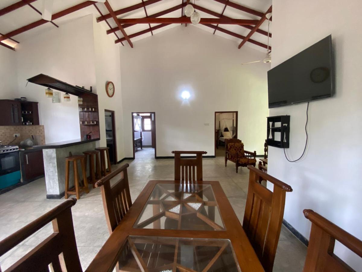 Villa Wedagedara Unawatuna Kültér fotó